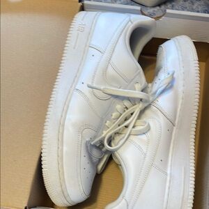 Nike White Sneakers